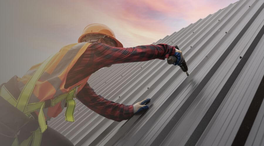 Professional residential roofers in Harper, WV